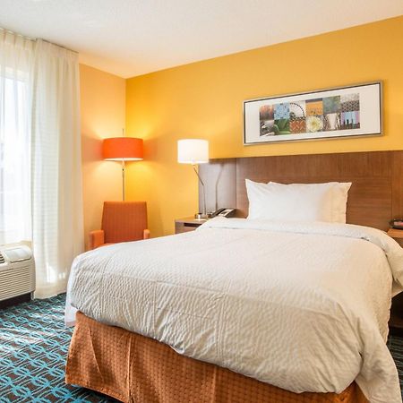 Fairfield Inn & Suites By Marriott Columbus Extérieur photo
