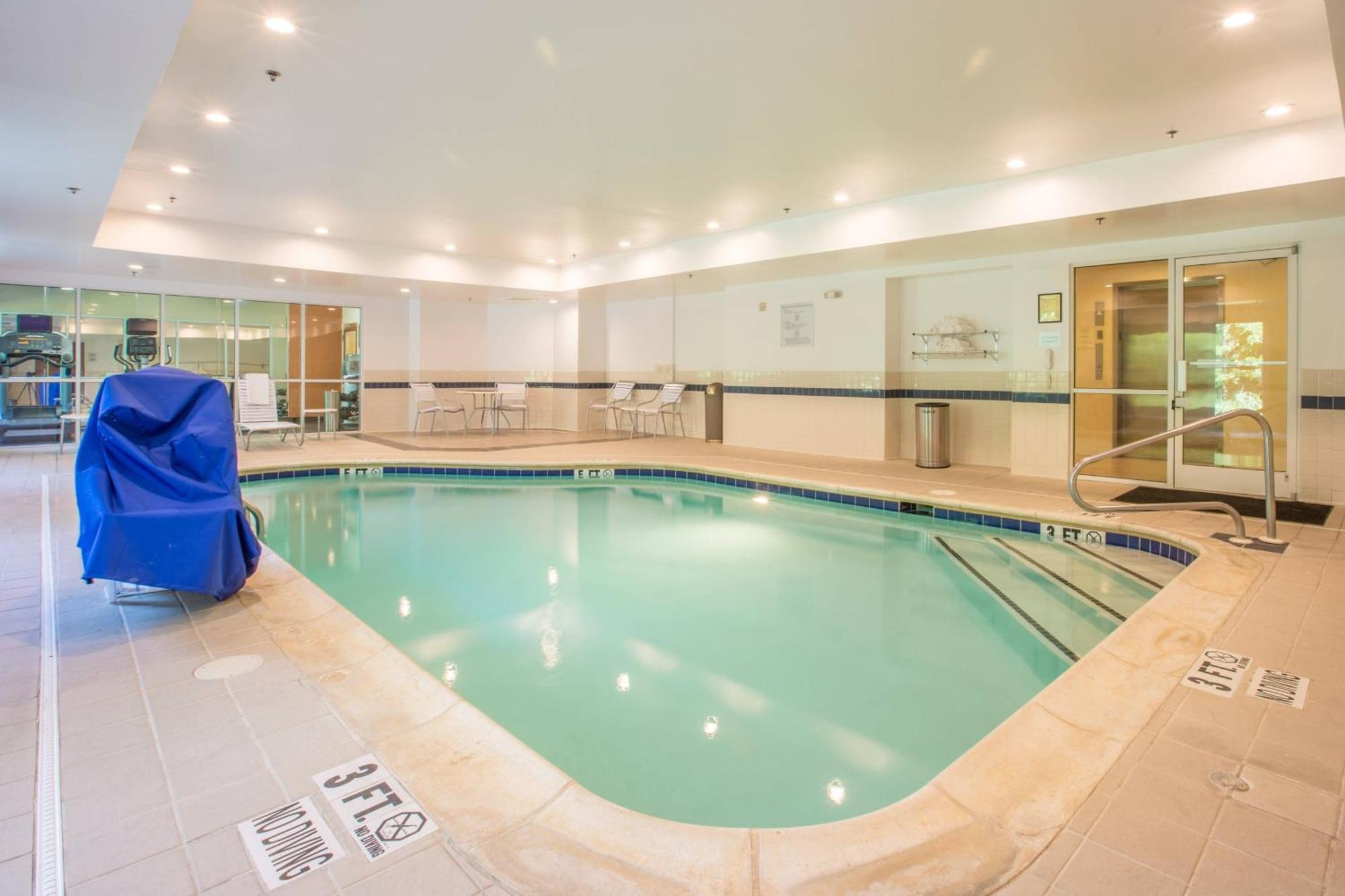 Fairfield Inn & Suites By Marriott Columbus Extérieur photo