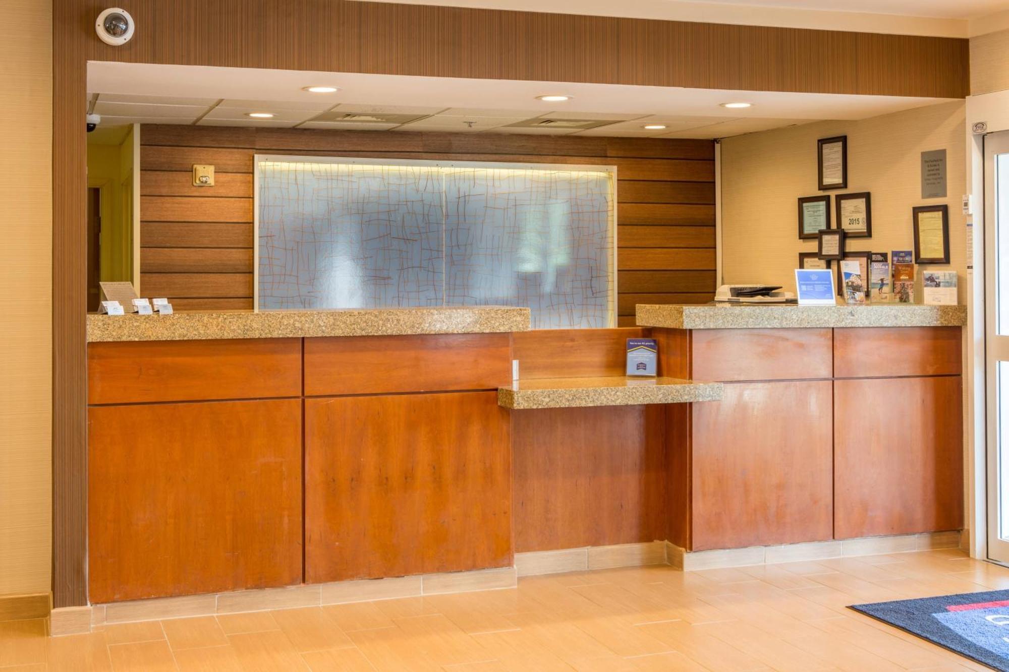Fairfield Inn & Suites By Marriott Columbus Extérieur photo