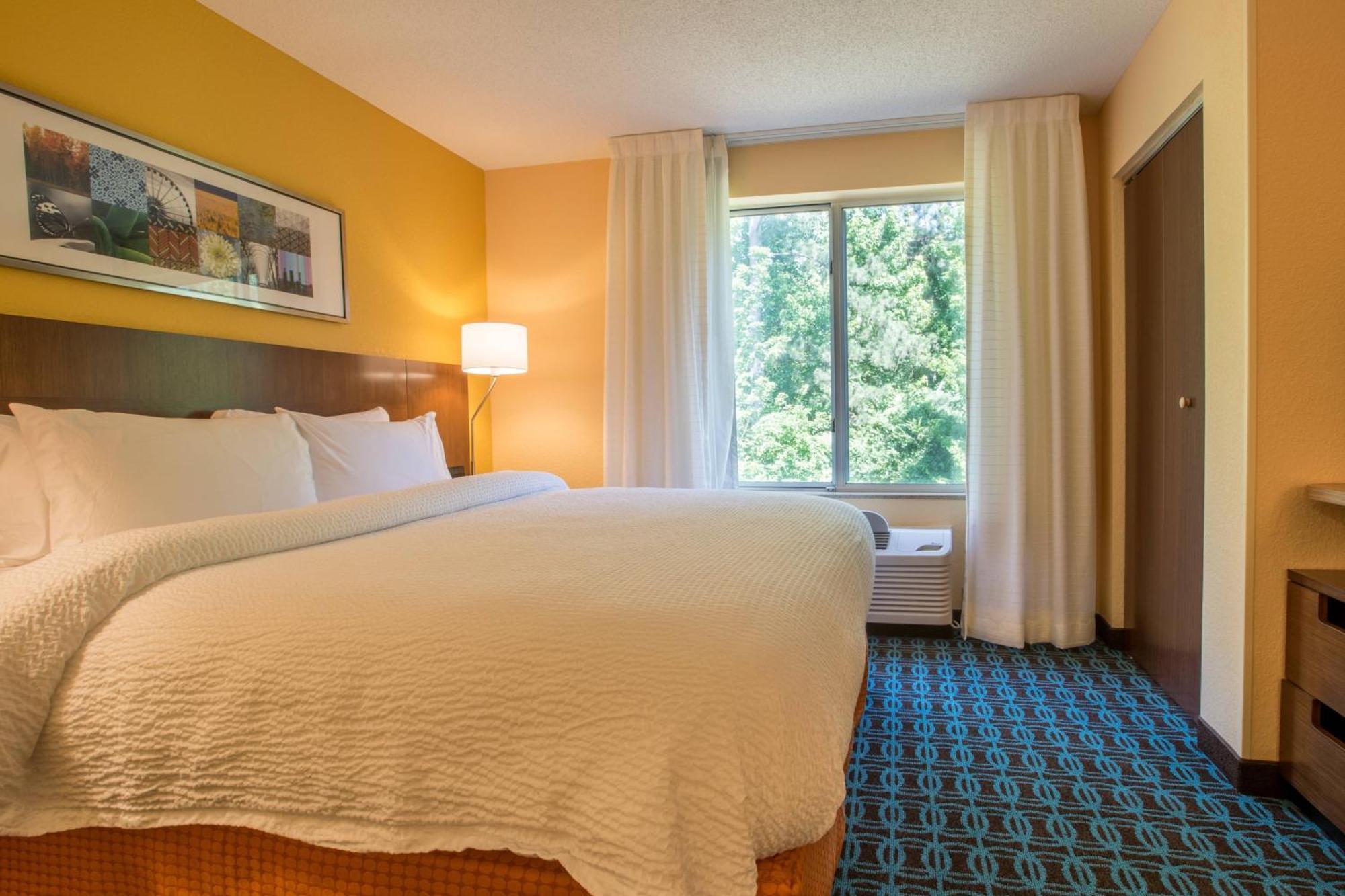 Fairfield Inn & Suites By Marriott Columbus Extérieur photo
