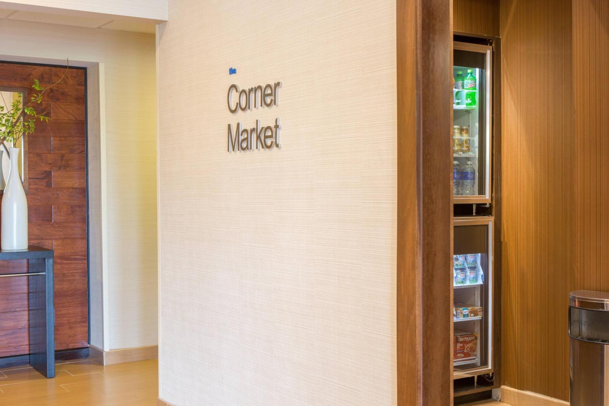 Fairfield Inn & Suites By Marriott Columbus Extérieur photo